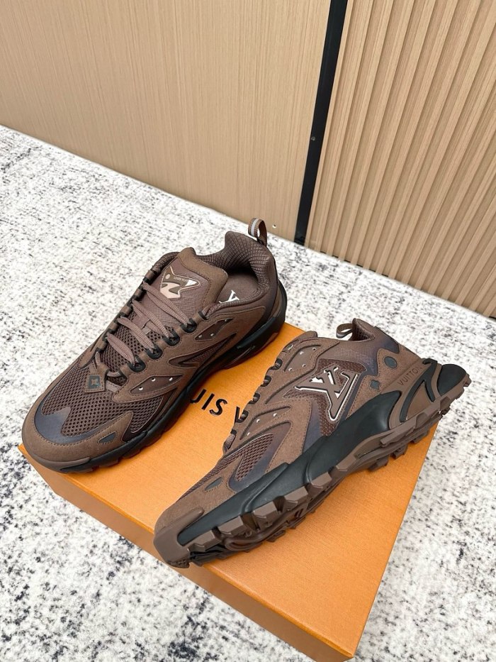 Super Max LV Shoes-4040