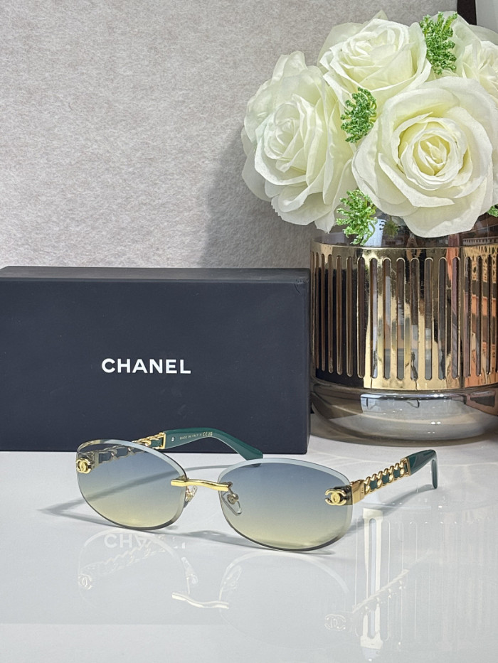 CHNL Sunglasses AAAA-7684