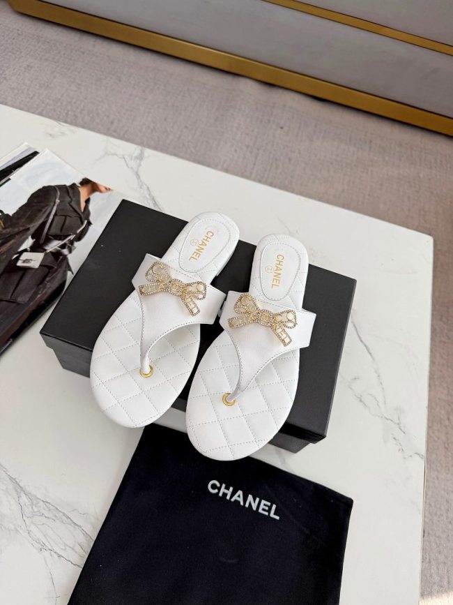 CHNL women slippers 1：1 quality-1188