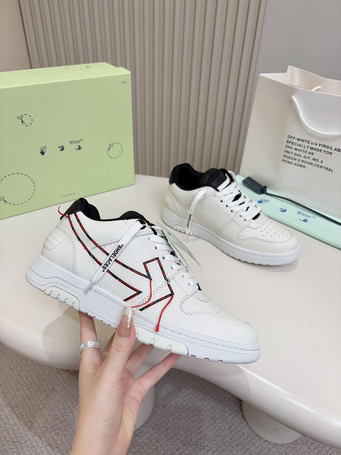 OFF white Men shoes 1：1 quality-566