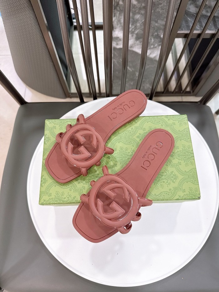 G women slippers AAA-554