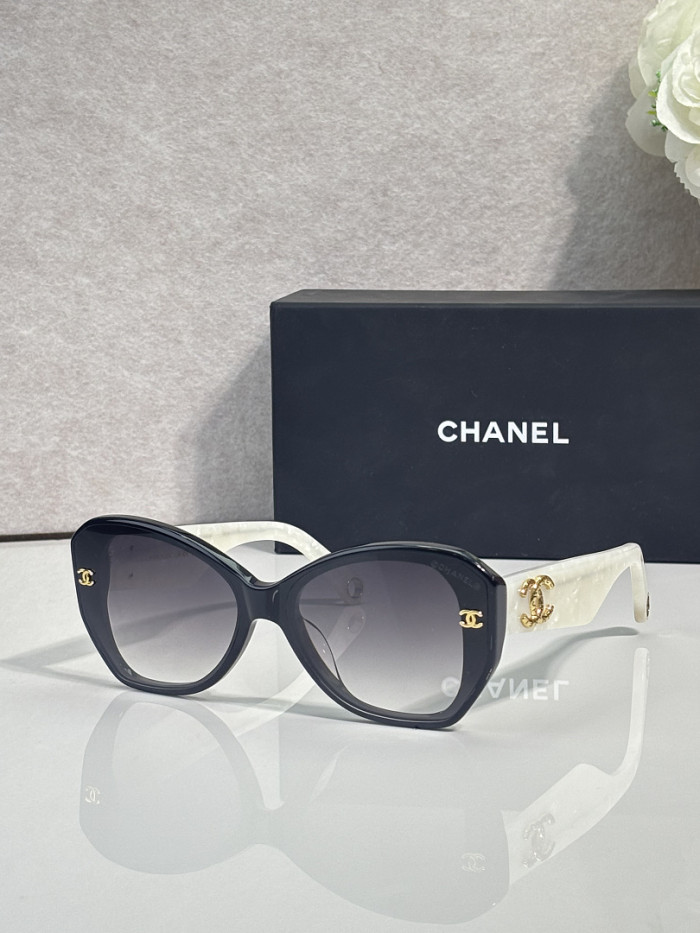 CHNL Sunglasses AAAA-7511