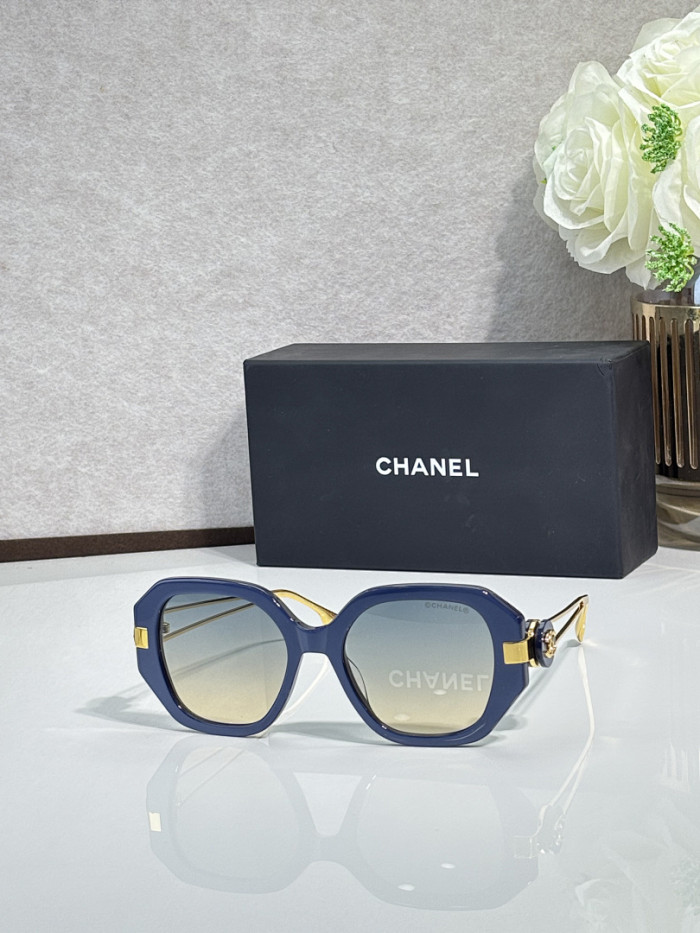 CHNL Sunglasses AAAA-7191