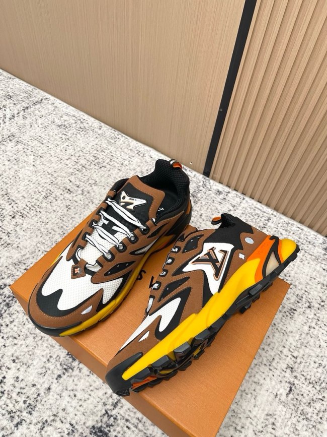 Super Max LV Shoes-4031