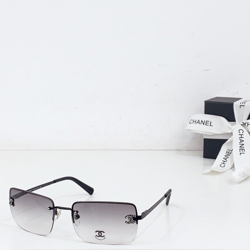 CHNL Sunglasses AAAA-7258