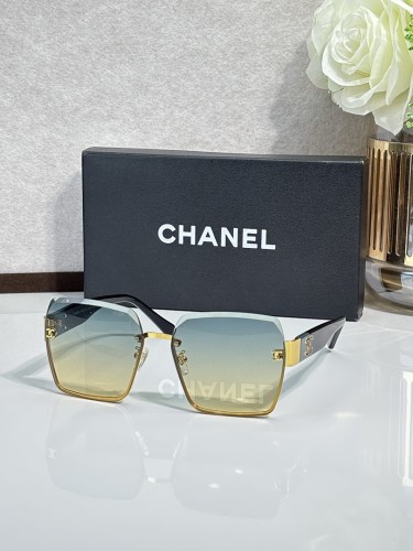 CHNL Sunglasses AAAA-7653