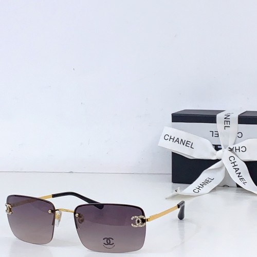 CHNL Sunglasses AAAA-7264