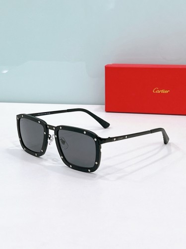 Cartier Sunglasses AAAA-13190