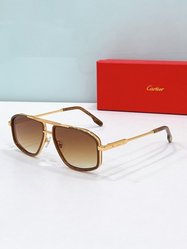 Cartier Sunglasses AAAA-13097