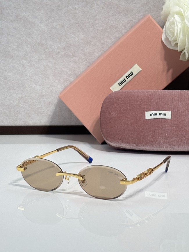 Miu Miu Sunglasses AAAA-3657