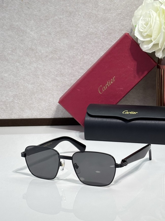Cartier Sunglasses AAAA-13158