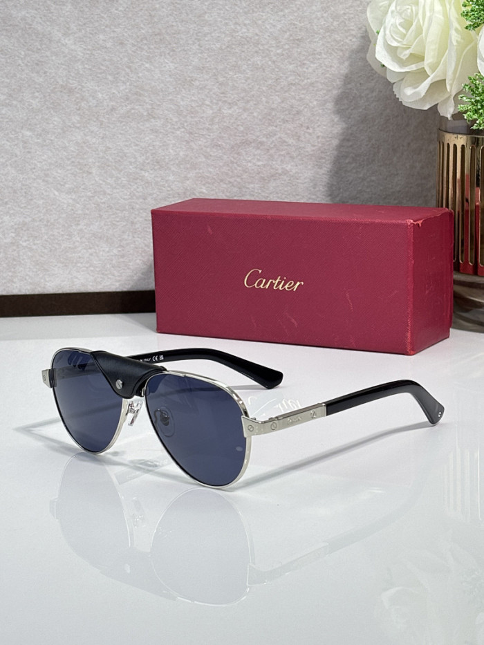 Cartier Sunglasses AAAA-13342