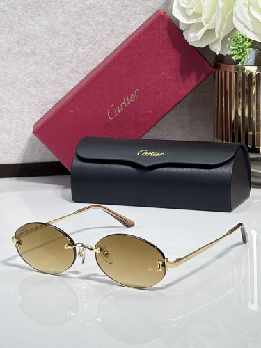 Cartier Sunglasses AAAA-13408