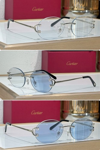 Cartier Sunglasses AAAA-14627