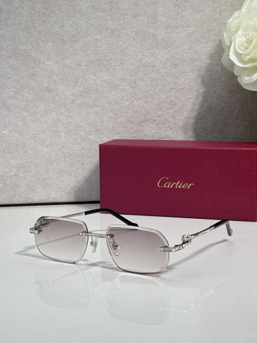 Cartier Sunglasses AAAA-14587