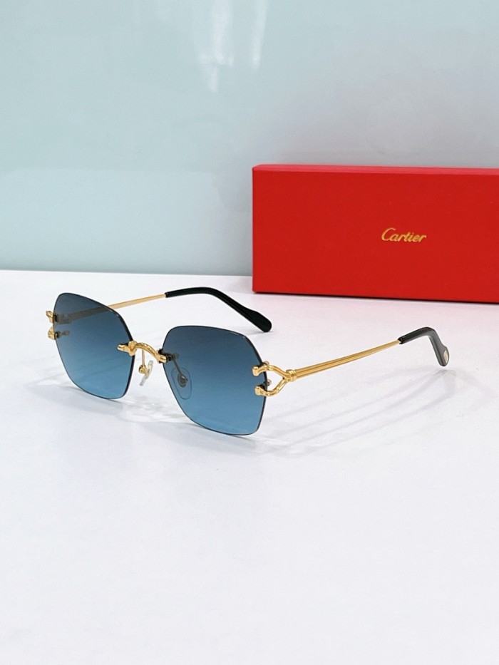 Cartier Sunglasses AAAA-13174