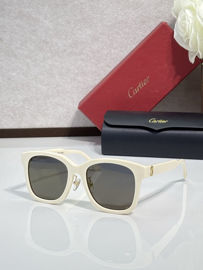 Cartier Sunglasses AAAA-12980