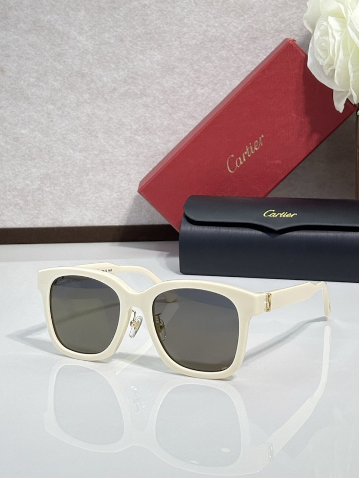 Cartier Sunglasses AAAA-12980