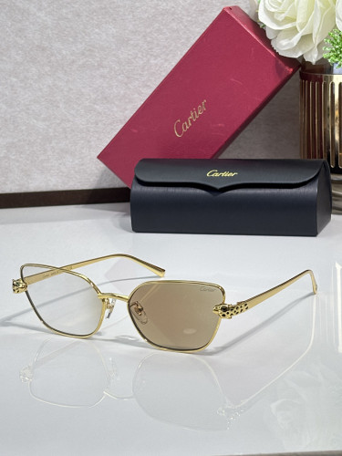 Cartier Sunglasses AAAA-14353