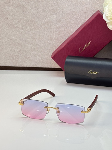 Cartier Sunglasses AAAA-13302