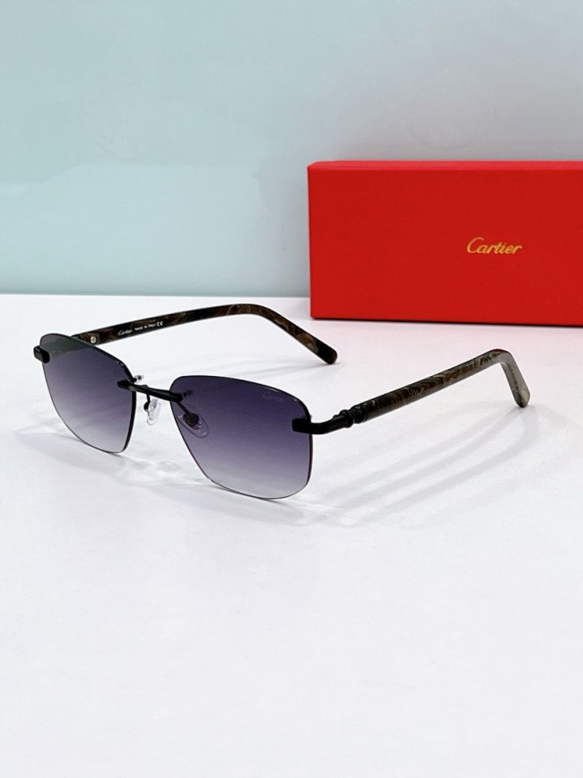 Cartier Sunglasses AAAA-12788