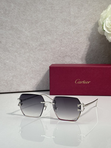 Cartier Sunglasses AAAA-14547