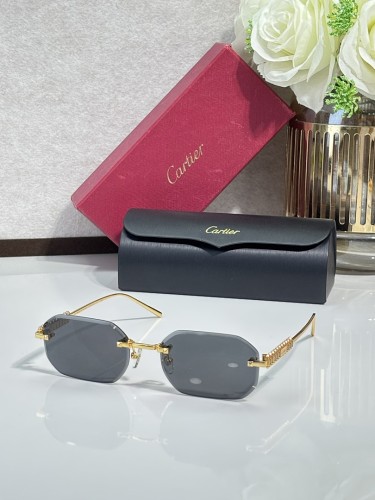 Cartier Sunglasses AAAA-14330