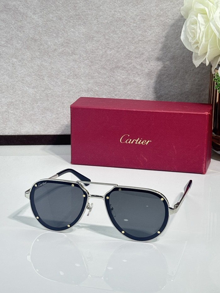 Cartier Sunglasses AAAA-13140