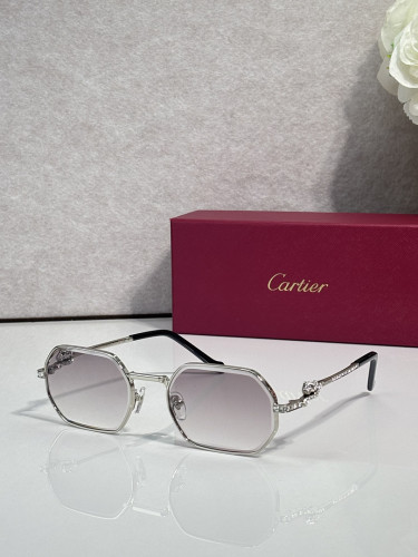 Cartier Sunglasses AAAA-14588