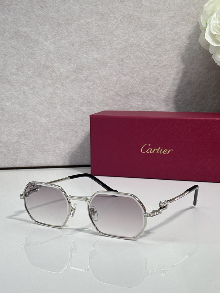 Cartier Sunglasses AAAA-14588
