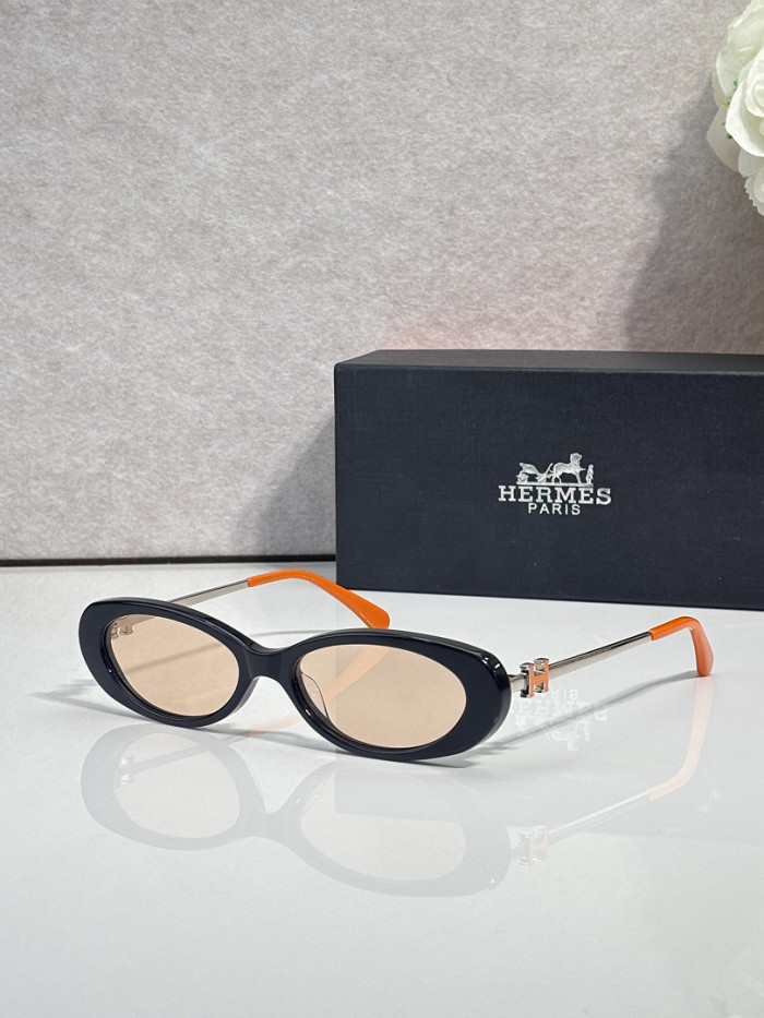 Hermes Sunglasses AAAA-520