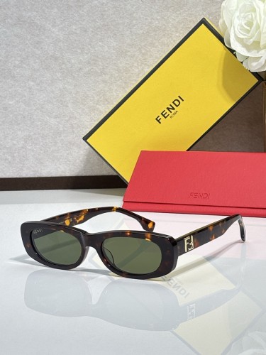FD Sunglasses AAAA-3205