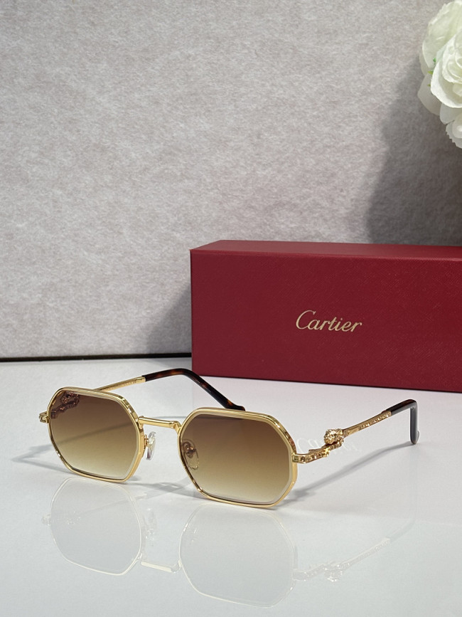 Cartier Sunglasses AAAA-14595