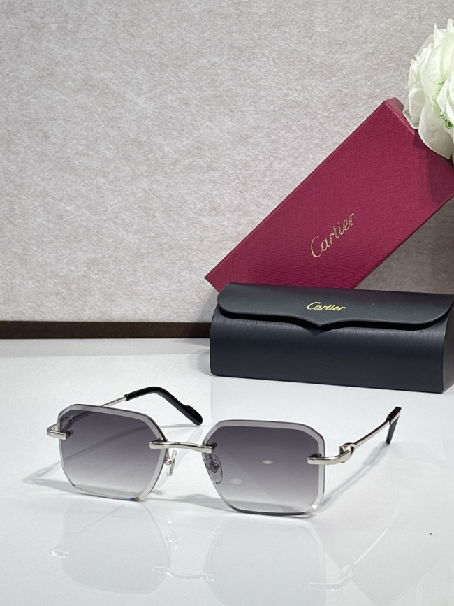 Cartier Sunglasses AAAA-13321