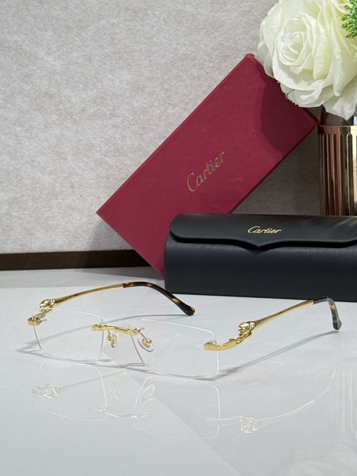 Cartier Sunglasses AAAA-14285