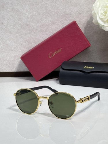 Cartier Sunglasses AAAA-12834