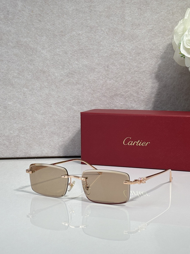 Cartier Sunglasses AAAA-14503