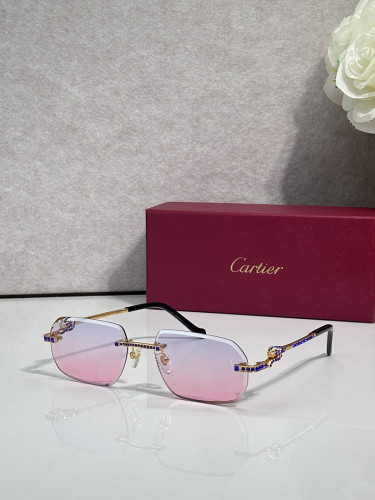 Cartier Sunglasses AAAA-14583
