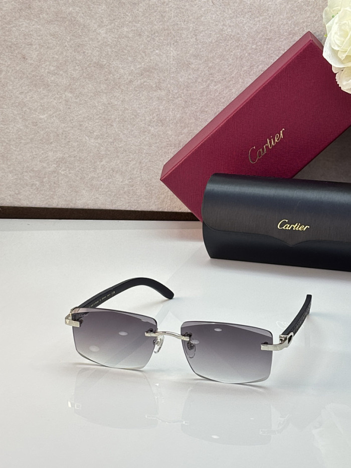 Cartier Sunglasses AAAA-13304