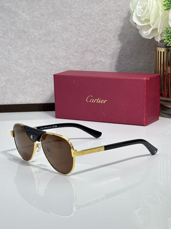 Cartier Sunglasses AAAA-13343