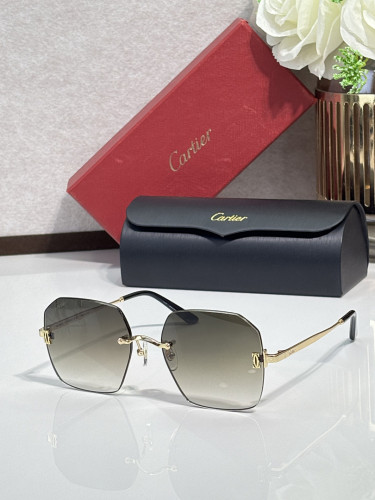 Cartier Sunglasses AAAA-13400
