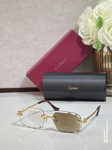 Cartier Sunglasses AAAA-14378