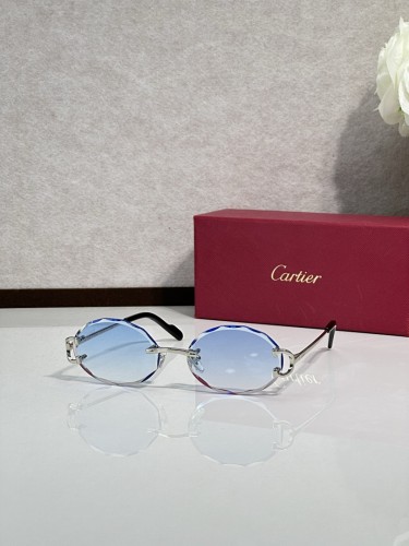 Cartier Sunglasses AAAA-14253