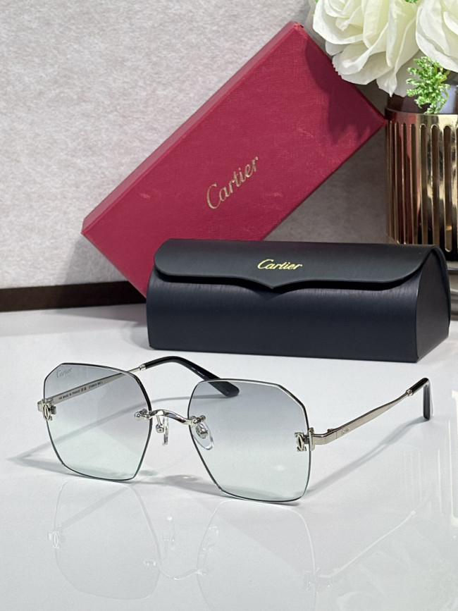 Cartier Sunglasses AAAA-13398