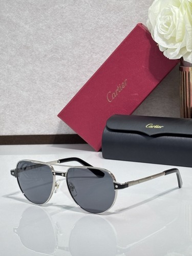 Cartier Sunglasses AAAA-12889