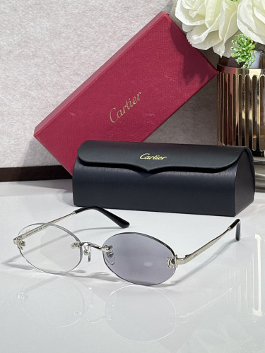 Cartier Sunglasses AAAA-14361