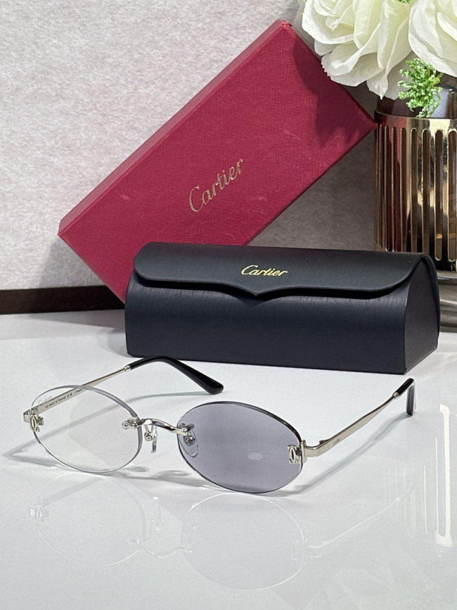 Cartier Sunglasses AAAA-14361