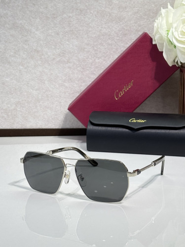 Cartier Sunglasses AAAA-13358