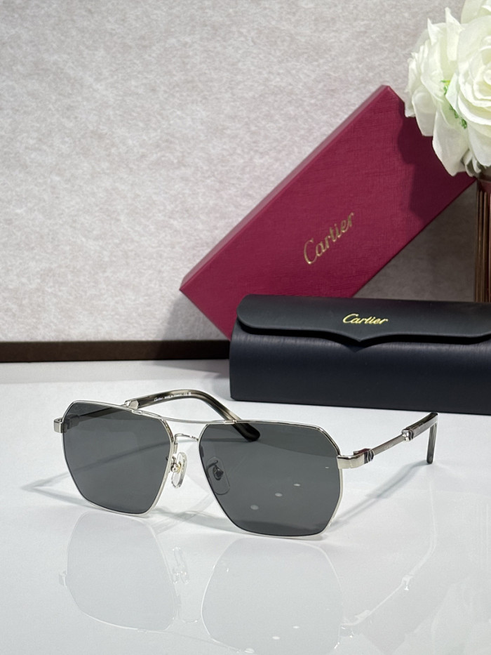Cartier Sunglasses AAAA-13358
