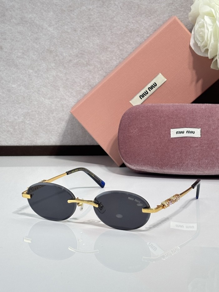 Miu Miu Sunglasses AAAA-3656